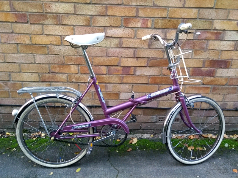 raleigh shopper basket